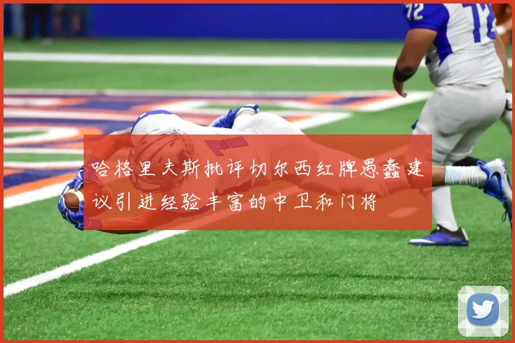 哈格里夫斯批评切尔西红牌愚蠢建议引进经验丰富的中卫和门将